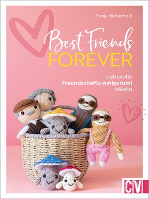 cover image of Best Friends forever